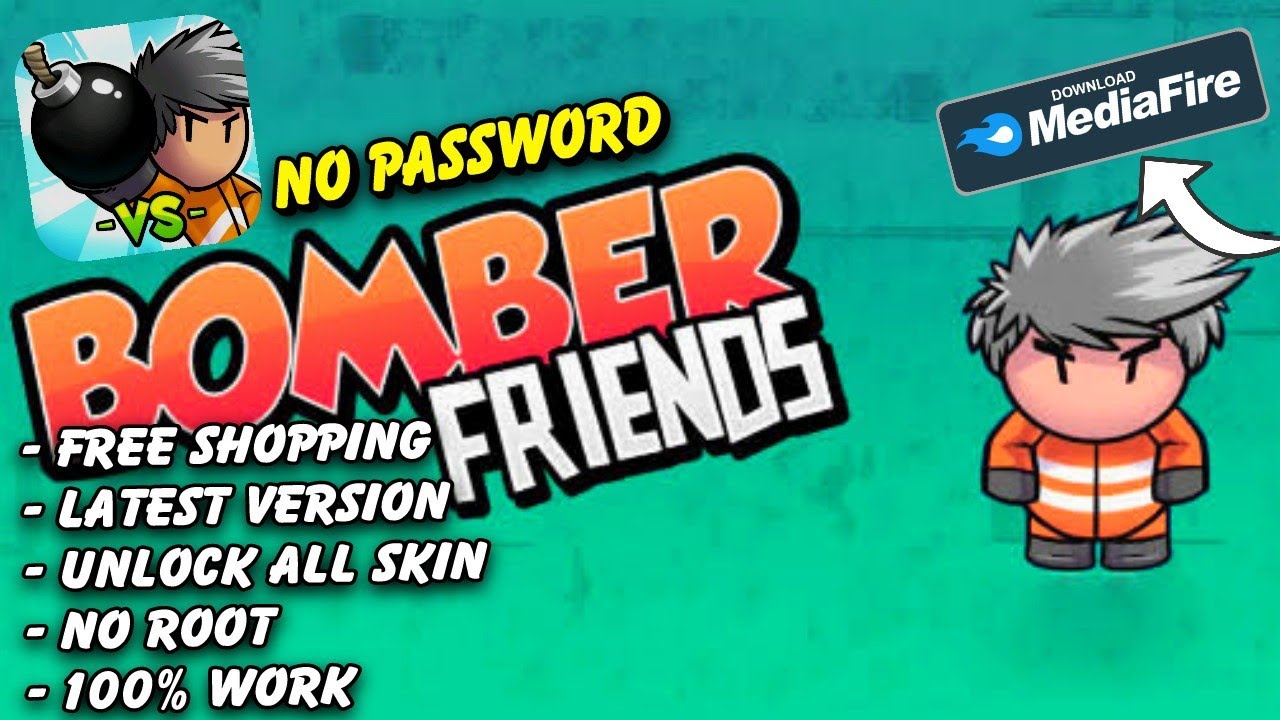 Bomber Friends Mod Apk Terbaru 2022 YouTube