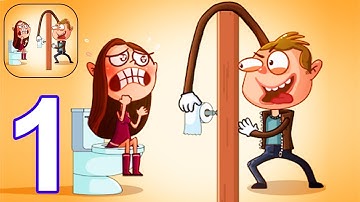 Troll Robber All level 1 - 50 Mobile Gaming