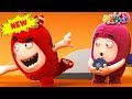 Oddbods | YENİ | Futbol Maçı | Çocuklar Için Çizgi Filmler