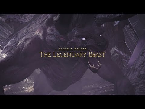 Video: Behemoth Dari Final Fantasy Hadir Di Monster Hunter World Di PC Bulan Ini