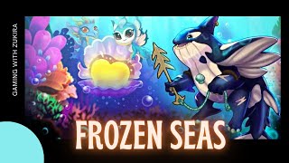 Merge Dragons Frozen Seas Event - Prism Flower Method Speedrun screenshot 5