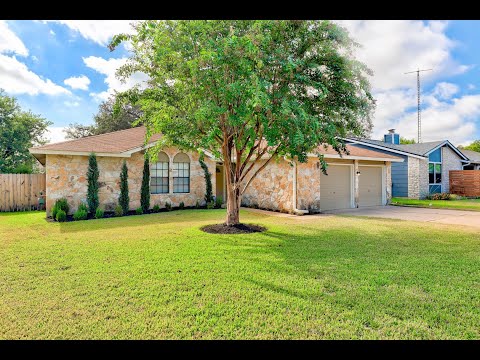 12101 Wander Lane, Austin, TX home video tour