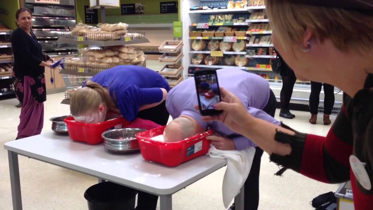 New tesco express West Bromwich Halloween manager YouTube