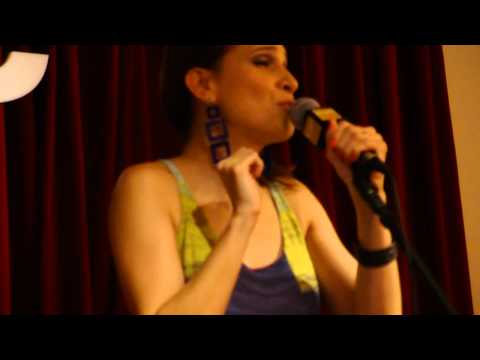 Marcela Mangabeira - Rock With You (Michael Jackso...