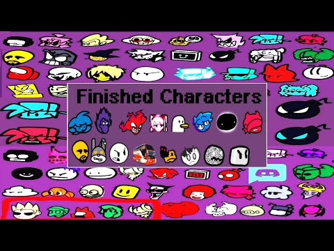IULITM on Game Jolt: FNF Test Playground Remake 3 ALL CHARACTERS [NEW  UPDATE] (fnf)