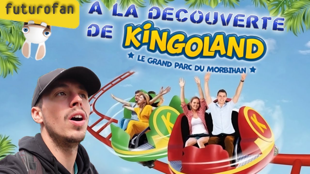❤️ Gros coup de cœur pour ... KINGOLAND !