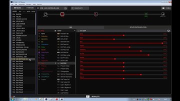 Hx Stomp Line 6 - Impulse Response MS1987
