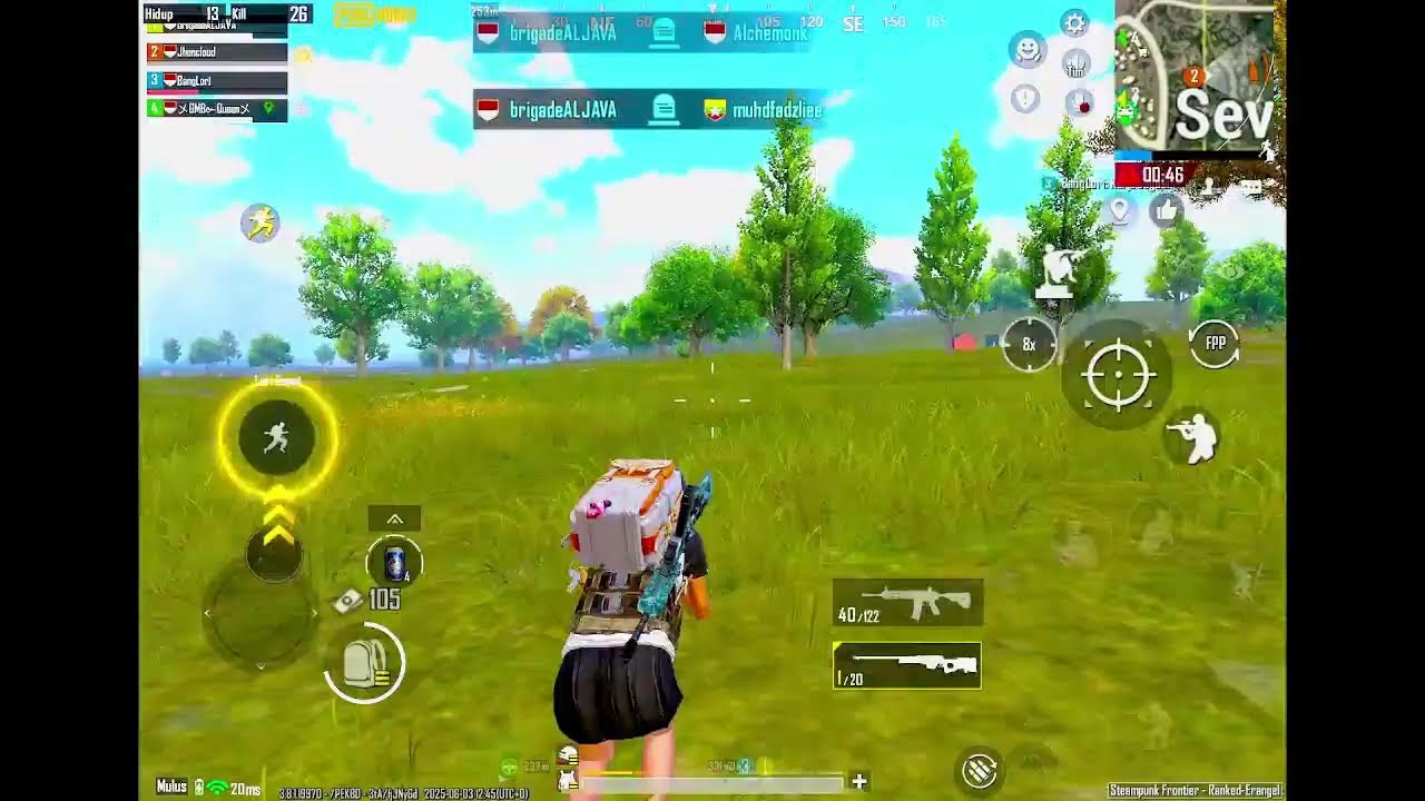 Siaran langsung Rayen SR - YouTube