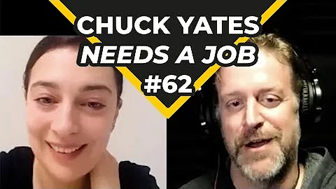 Tabitha Lasley, Author of Sea State on Chuck Yates...