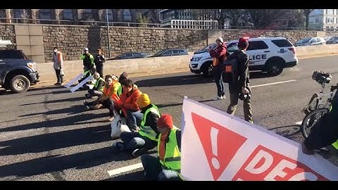 Time for Action - Declare Emergency - April 2022