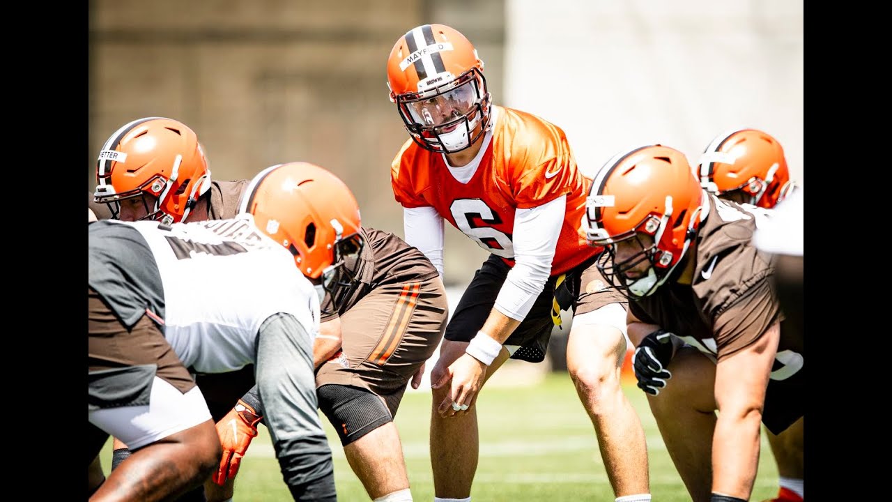 Waiting Game The Only Game For A Baker Mayfield Contract Extension 