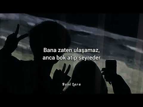 Kaan Boşnak - Barbar (Sözleri / Lyrics)