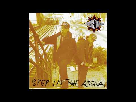 【LP/UK盤】Gang Starr / Step In The Arena Gang Starr - Step In The Arena[2 LP] - Amazon.com Music