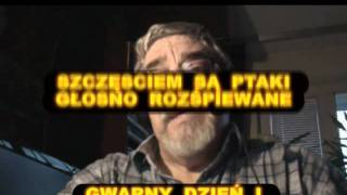 Miniatura de "SZCZESCIE _ LE BONHEUR  - z Tekstem - meska forma-  (DALIDA '61)  - LESZEK ORKISZ SPIEWA"