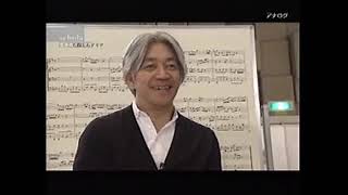 スコラ音楽の学校　バッハ　第3回　#坂本龍一