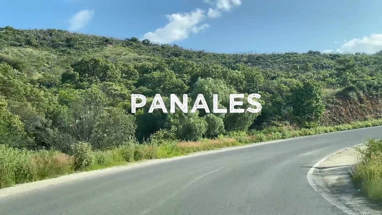 Panales - Sierra de Lobos - YouTube