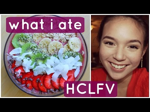 What I Ate in 2 Minutes  Easy HCLF Vegan Meal Ideas