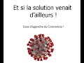 5 et si la solution venait dailleurs un pass pas si lointain coronavirus