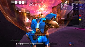 Quake Live: Be Nice! Insta Freeze Tag - Cynosure