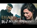 Emanet 167. Bölüm Fragmanı | Legacy Episode 167 Promo (English & Spanish subs)