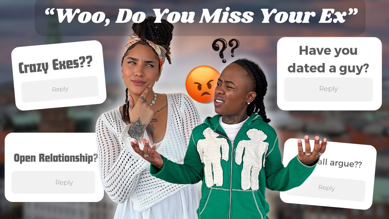 Вопросы и ответы *Что-то пошло не так* Моя девушка разозлилась, ааа🤨