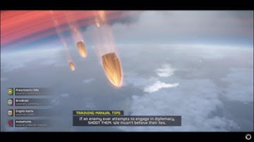 HELLDIVERS 2 has the best loading screen ever created