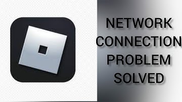 Solve Roblox App Network Connection (No Internet) Problem||SR27SOLUTIONS