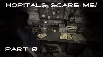 Fatal Frame 4 (Wii) Part 9 - TAKE ME OUTTA HERE!