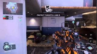 Random private match across the map