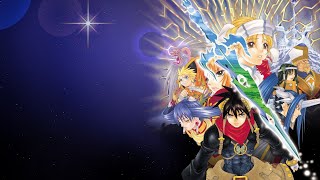 Grandia 2 OST - Granas Sanctuary (No Singing)
