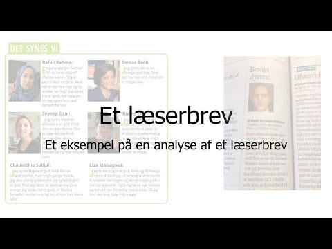 Video: Sådan starter du et kærlighedsbrev (med eksempler)