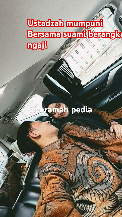 Gus Fitroh dan mumpuni berangkat ngaji #shorts #mumpuni #viral