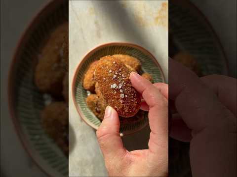 Croquetas de Setas Caseras 🍂🤤