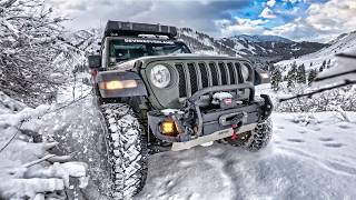 Deep Into Idaho's Winter by Revere Overland 106,972 views 4 months ago 57 minutes