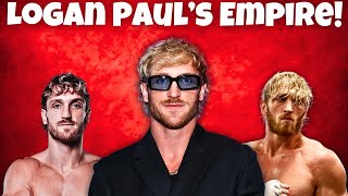 Full Logan Paul Biography – The Rise of a $150 Million Superstar! Update