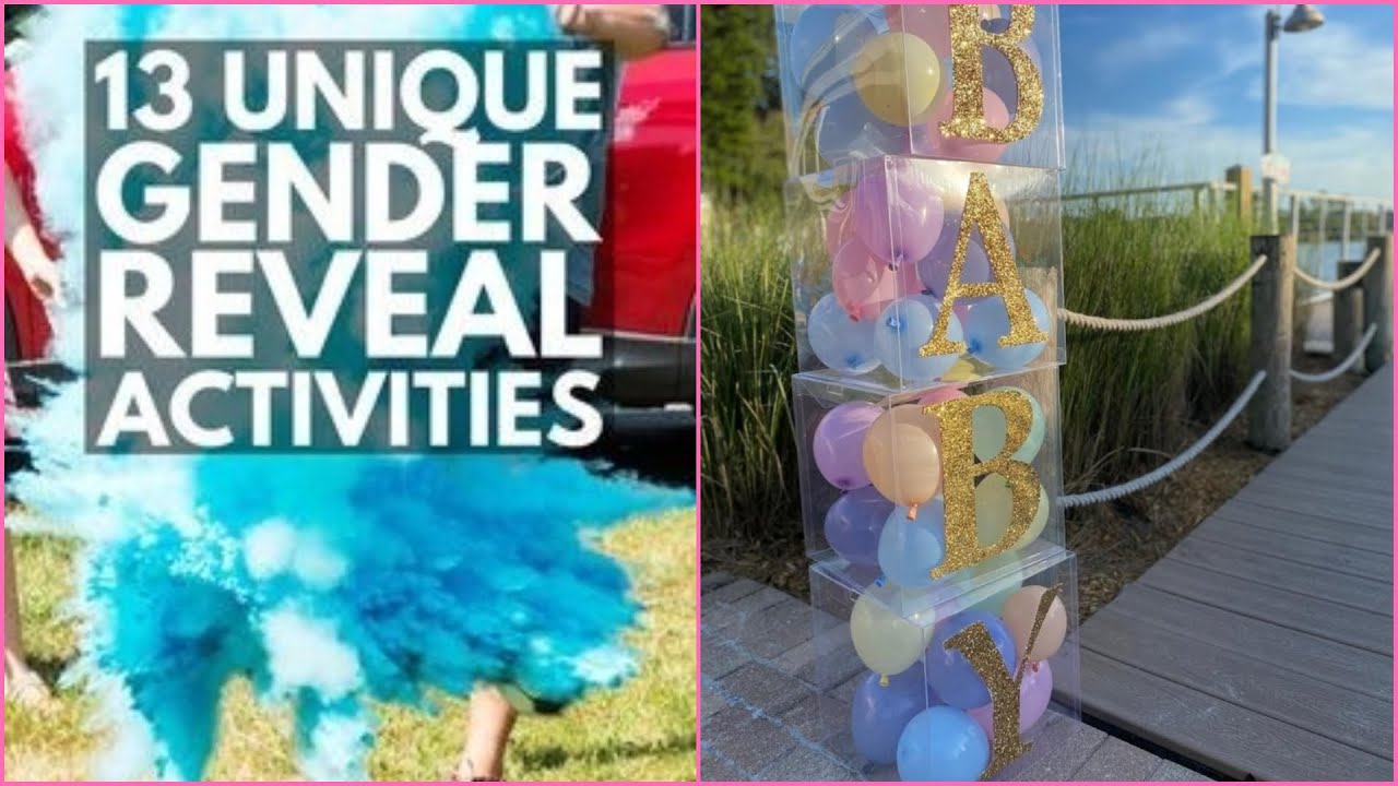 The FUNNIEST Gender Reveals! Funny Gender Reveal 2021 YouTube