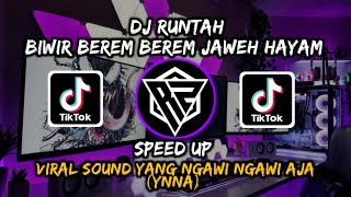DJ RUNTAH | BIWIR BEREM BEREM JAWER HAYAM SPEED UP VIRAL TIKTOK