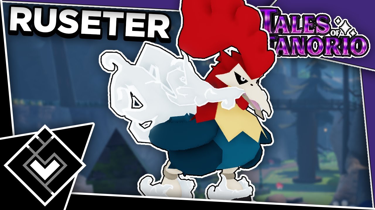 Getting Ruseter in Alpha Grove! | Tales of Tanorio - Roblox - YouTube