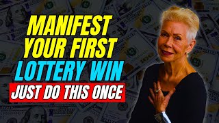 Just Do This To Manifest Your First Lottery Win - Louise Hay | Law Of Attraction