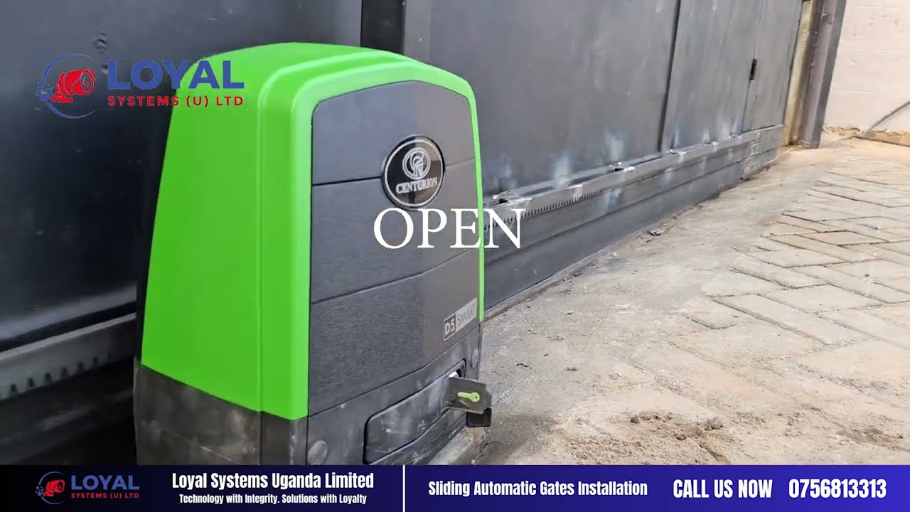 Sliding Gate Operator