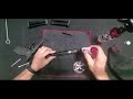 How to take down the TX22 and clean with Shooter Lube