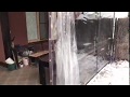Мягкие окна - сдвижные тенты Изапром