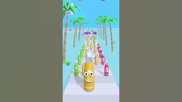Juice Run - 452 #shorts#juicerun#jackandroid#androidiosgamer#gmdgames#pikaguy#asrgameplay#333gamers