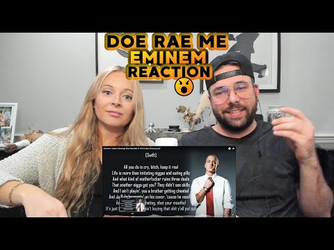 Eminem ft. D12 - Hailie's Revenge / Doe Rae Me | REACTION / BREAKDOWN ...