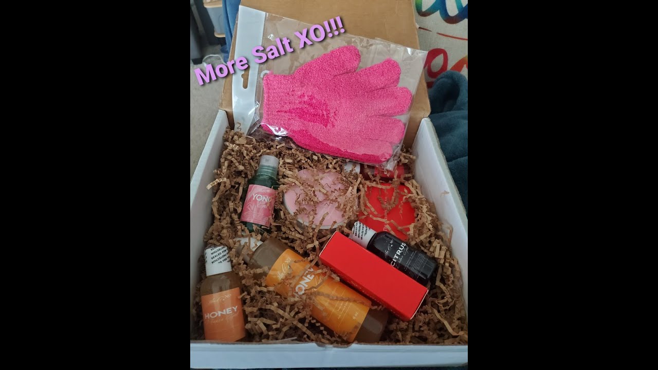 More Salt XO!! YouTube