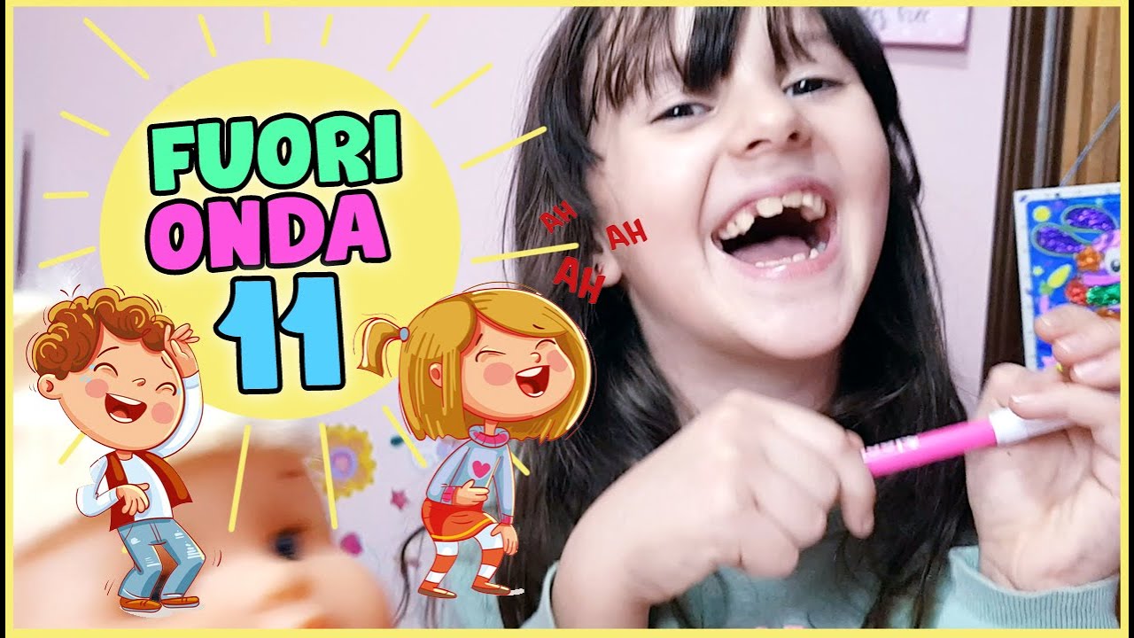 ERRORI & Fuori onda 11 😂