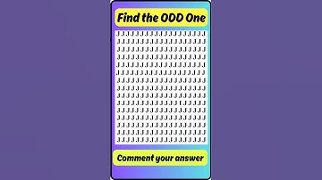 Can you spot?  Test your observation skills with this fun and engaging puzzle! #puzzles #illusion