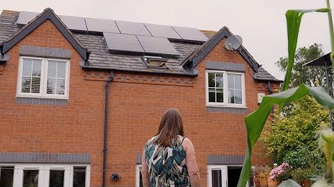 Customer Story: ZEB Heat Battery Powers a Four-Bedroom Detached Home
