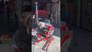 F350 piss missile incoming #cummins #fummins #cumminsswap #commonrail #youtubeshorts #diesel