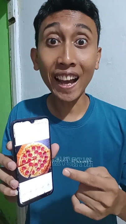 pizza atau hamburger #shorts #fyp